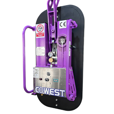 750KG电动玻璃吊具