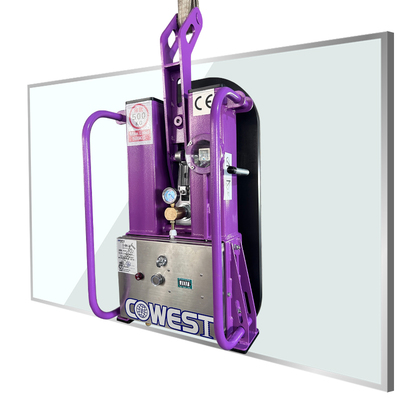 500KG电动玻璃吊具