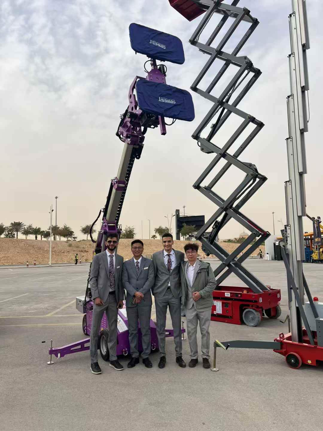 Cowest Machinery Shines at Big 5 Construct Saudi 2025 (5).jpg