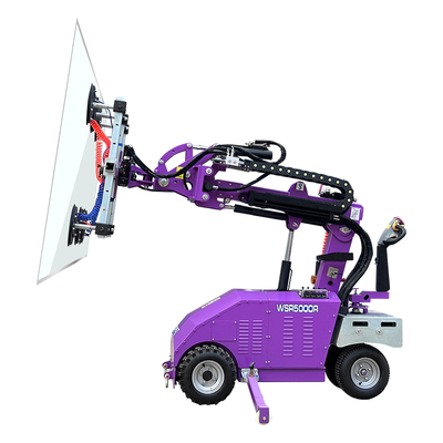 玻璃吸盘安装车WSR-500OR