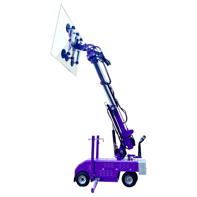 玻璃吸盘安装车WSR-600XR