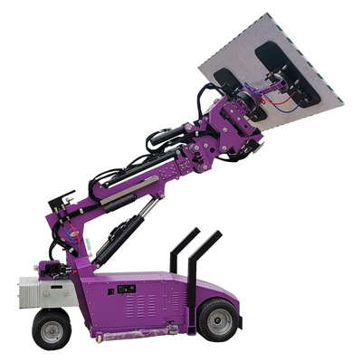 玻璃吸盘安装车WSR-800L